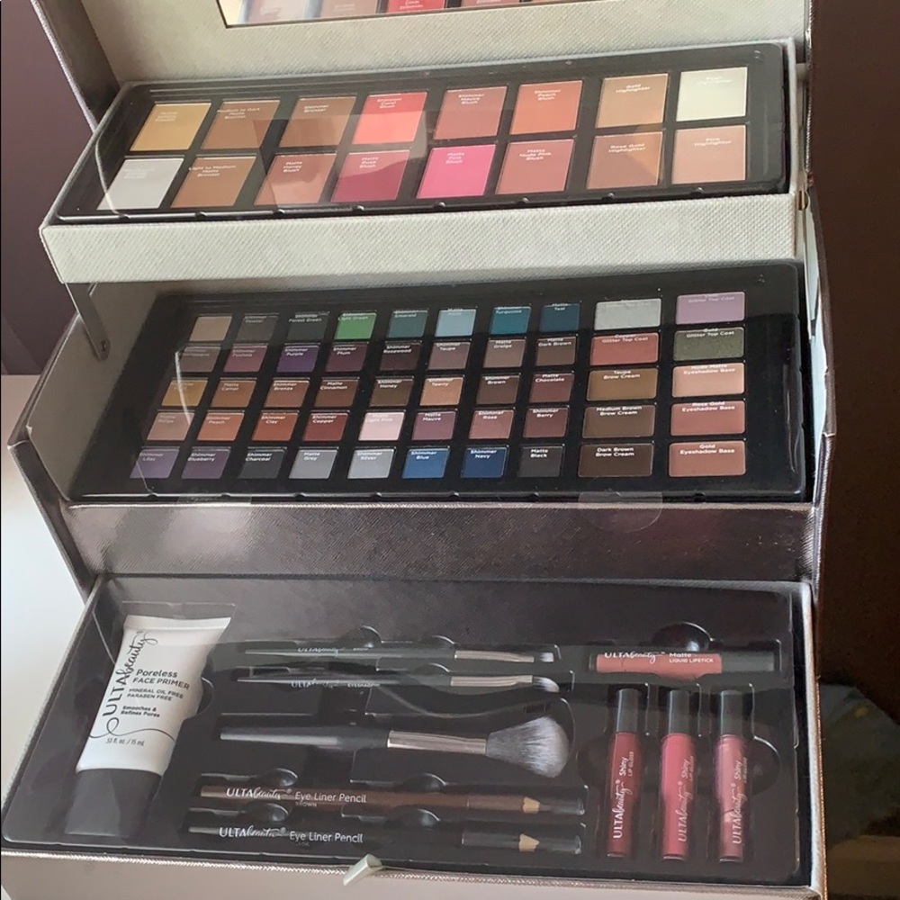 makeup set !!!